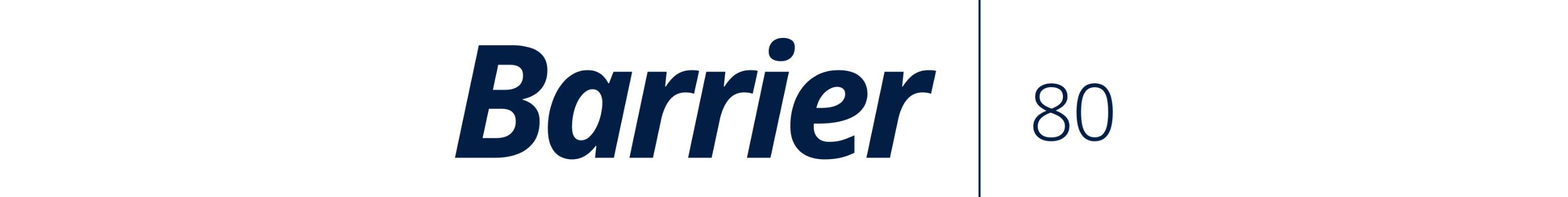 Barrier 80