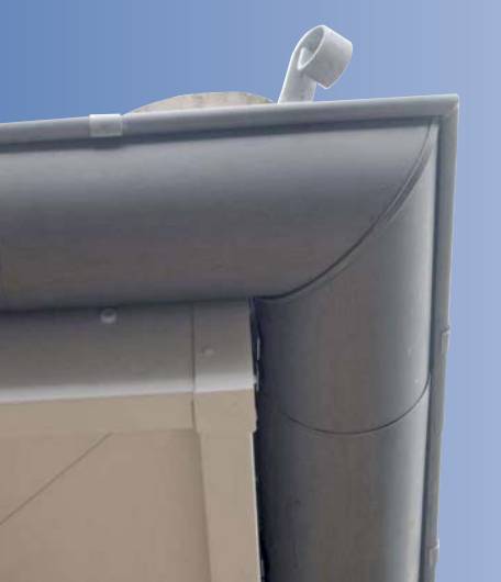 VMZINC Zinc Rainwater Systems