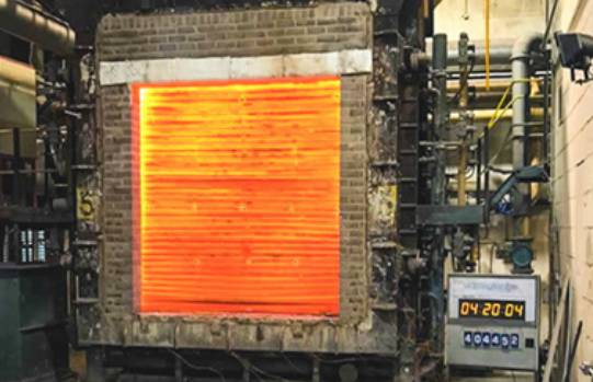 FLAME ARMOUR™ Fire-Resistant Roller Shutters - Fire-Resistant Roller Shutters