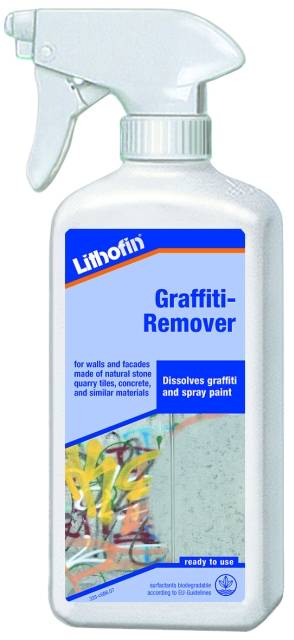 Lithofin Graffiti Remover