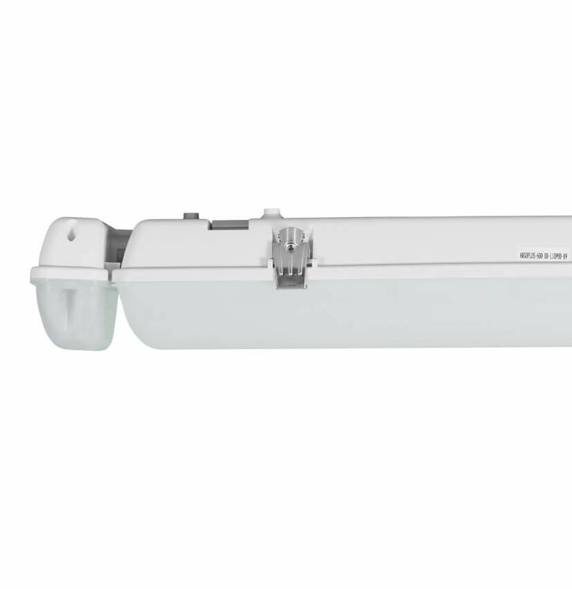 Argonaut Plus 1500 mm Weatherproof Switchable Colour Luminaire - LED Lighting