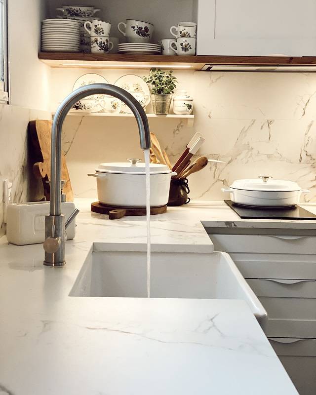 Kitchen Worktops Silestone® - Kitchen counter