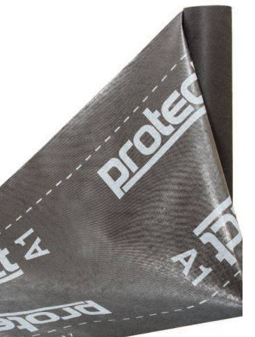 Glidevale Protect A1® - Impermeable Roofing Underlay