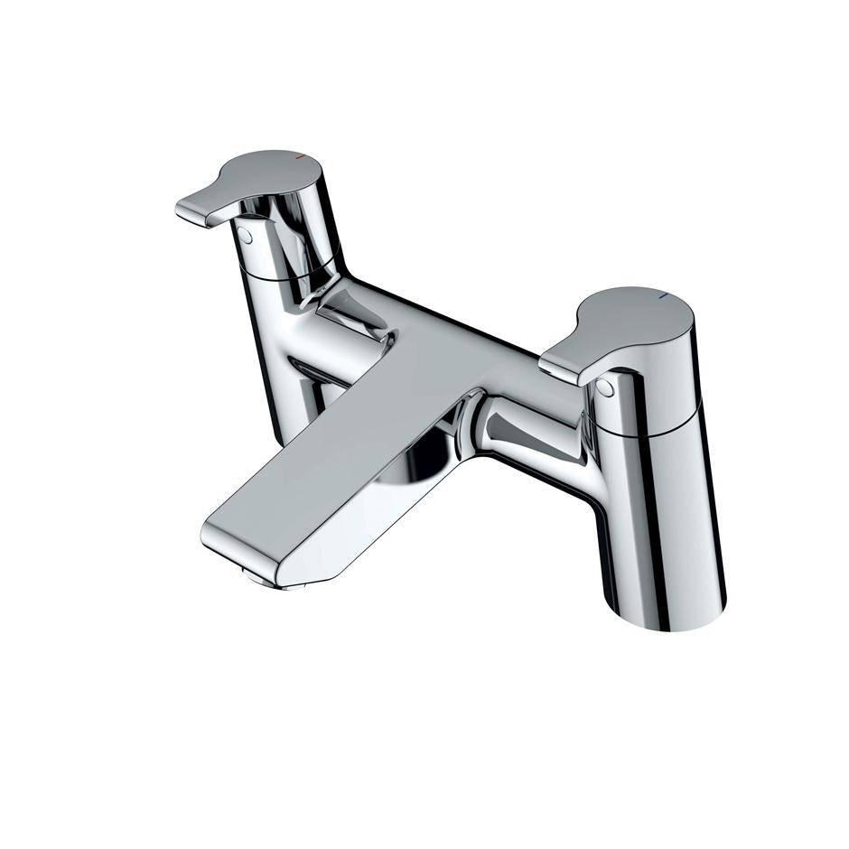 Active 2 Dual Control Two Hole Bath Filler