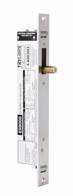 ES8000 V-Lock