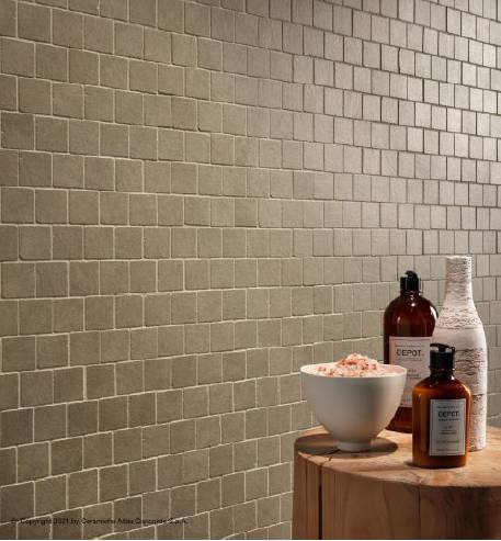 Dawson Natural - Concrete Effect Tile