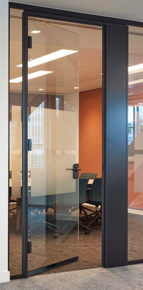 GG10 Door - Glazed Door