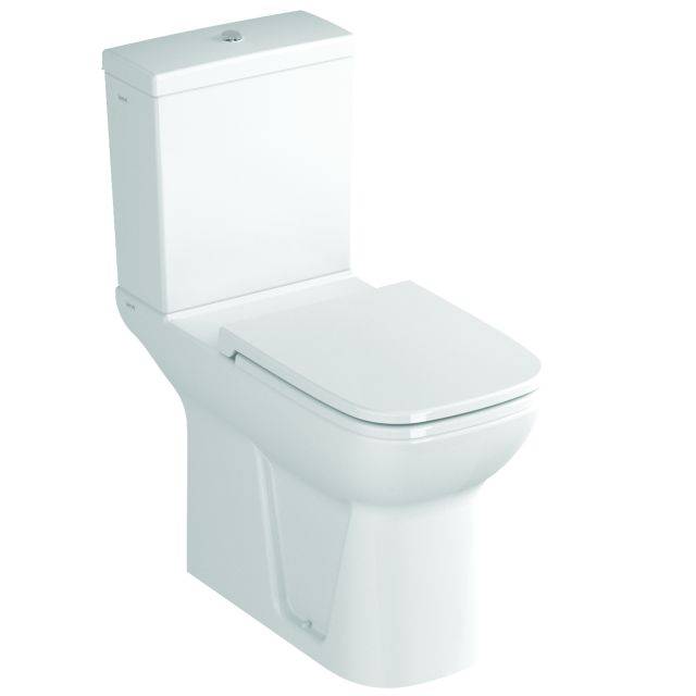 VitrA S20 Close-coupled WC Pan (Accessible), 5293