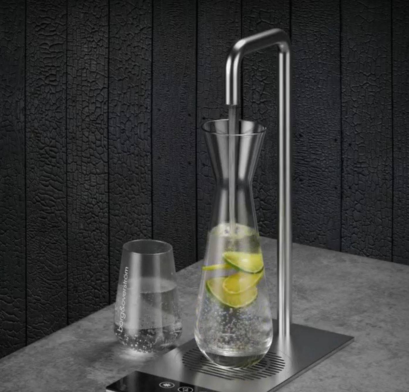 T2 Integrated Tap - Tap water dispenser