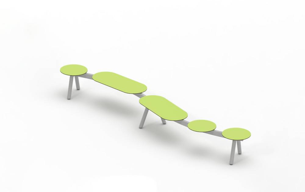 Morse Bench - Outdoor Seating/ Benches