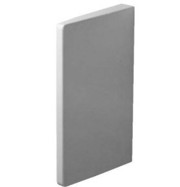 Starck 3 Ceramic Urinal Partition