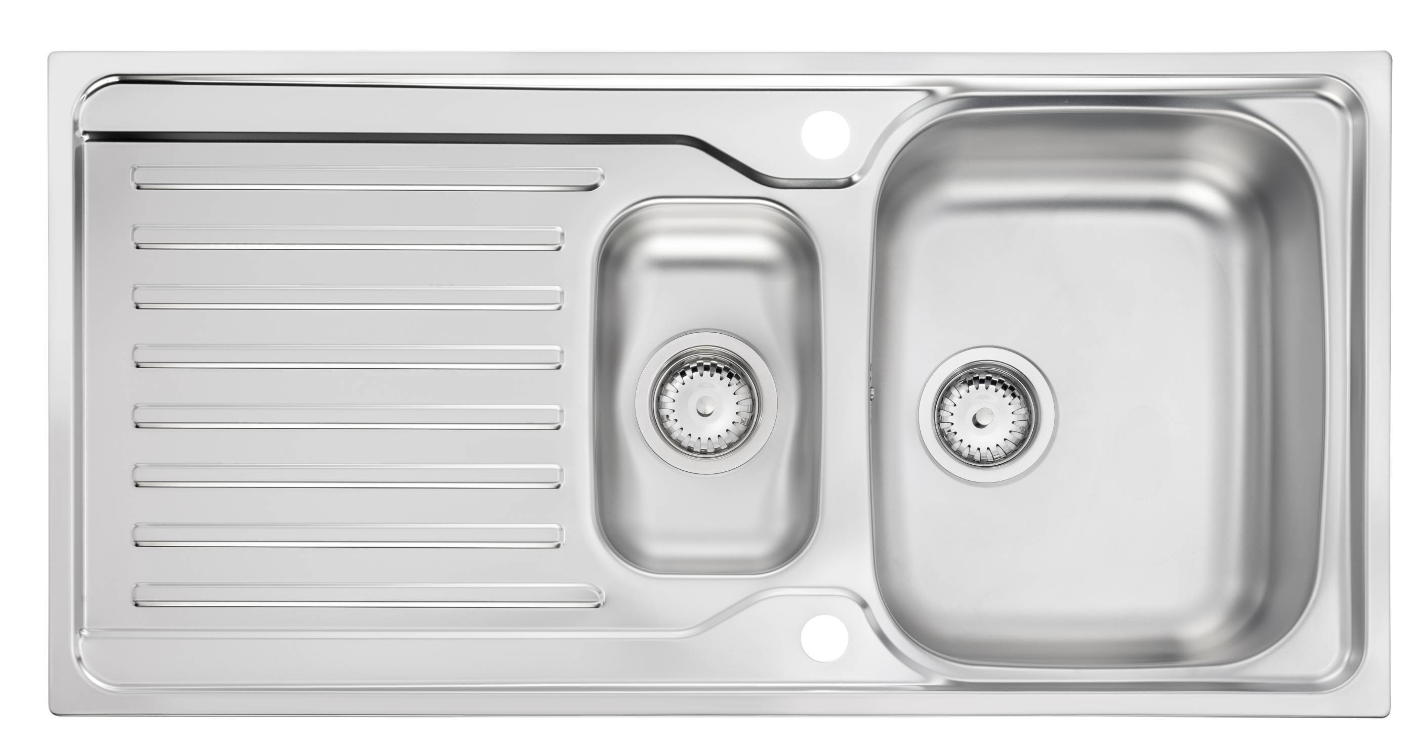 Lomond 150 - Stainless Steel Sink