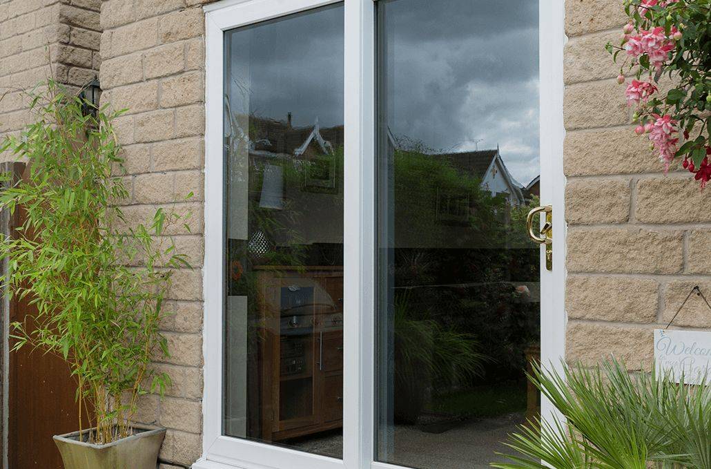 Slider24 In-Line Patio Door System - Open Left