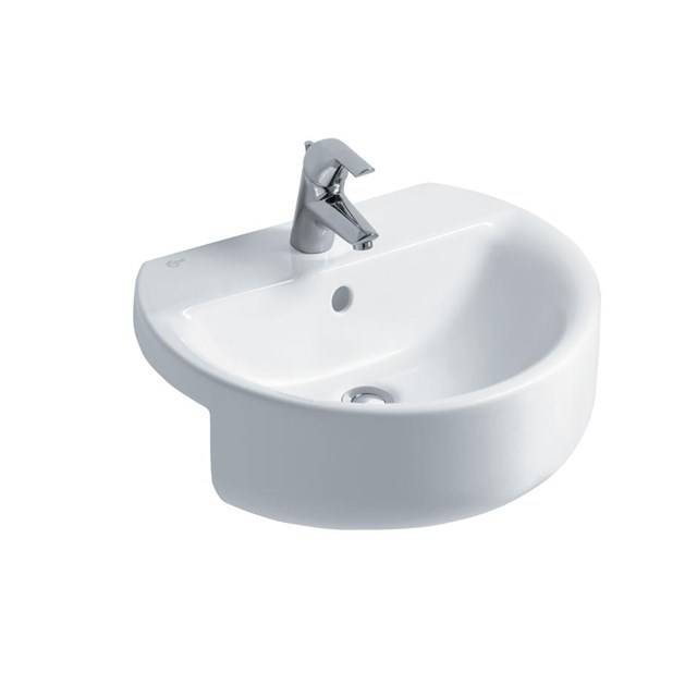 Concept Sphere 55 cm Semi-Countertop Washbasin