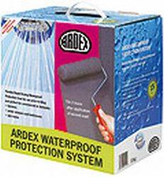 ARDEX WPC Flexible Rapid Drying Waterproof Coating For Internal Wet Areas