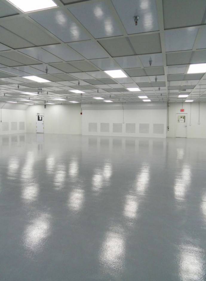 Resin Flooring System Resuflor™ Topcoat SDU - Epoxy Resin-Based Coating System