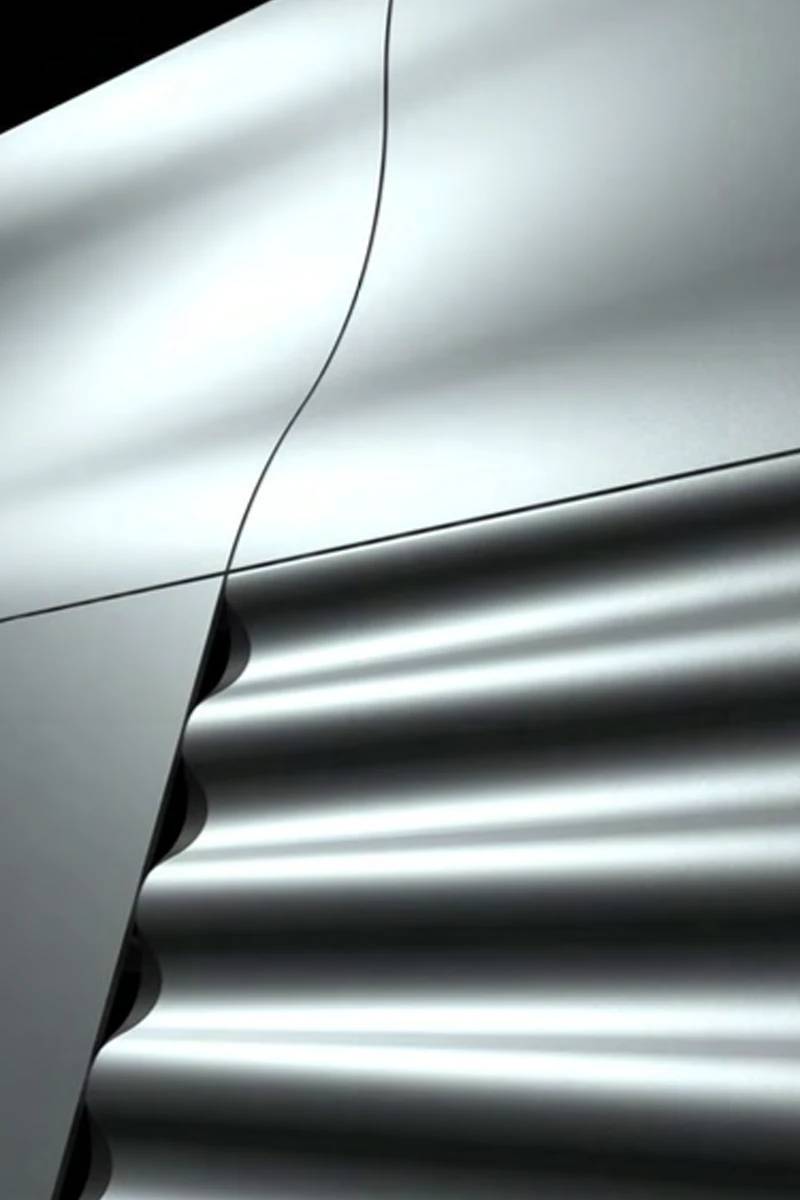 XPAN Extruded Aluminium Facades - Rainscreen Cladding Panels