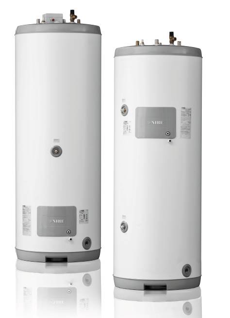 NIBE Megacoil  - Domestic hot water cylinder