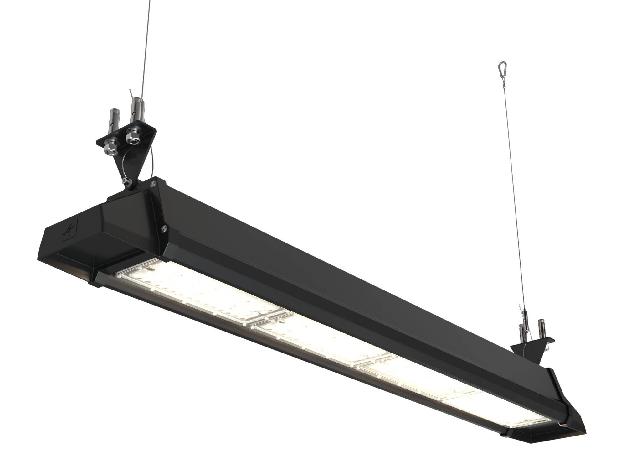 Z LED High Bay Linear Ansell Lighting NBS Source