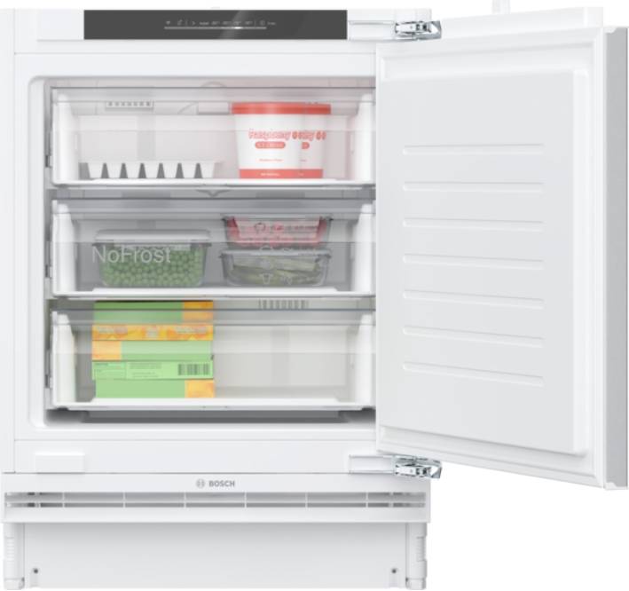 Series 4 built-in freezer 82cm tall