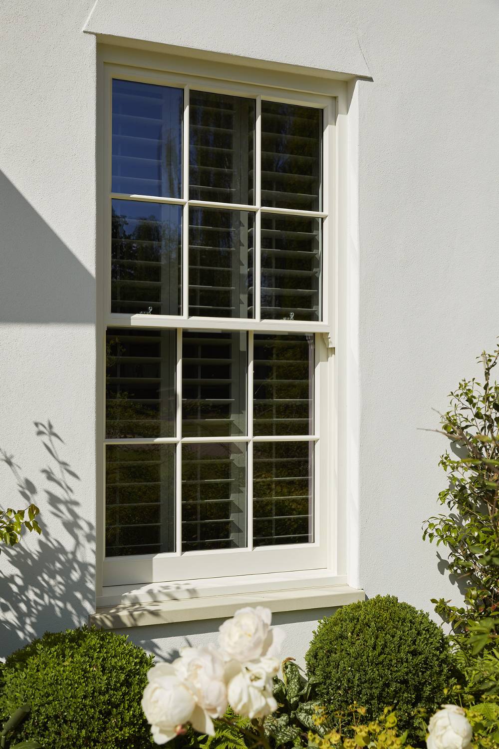 Timber Spring Sash Windows