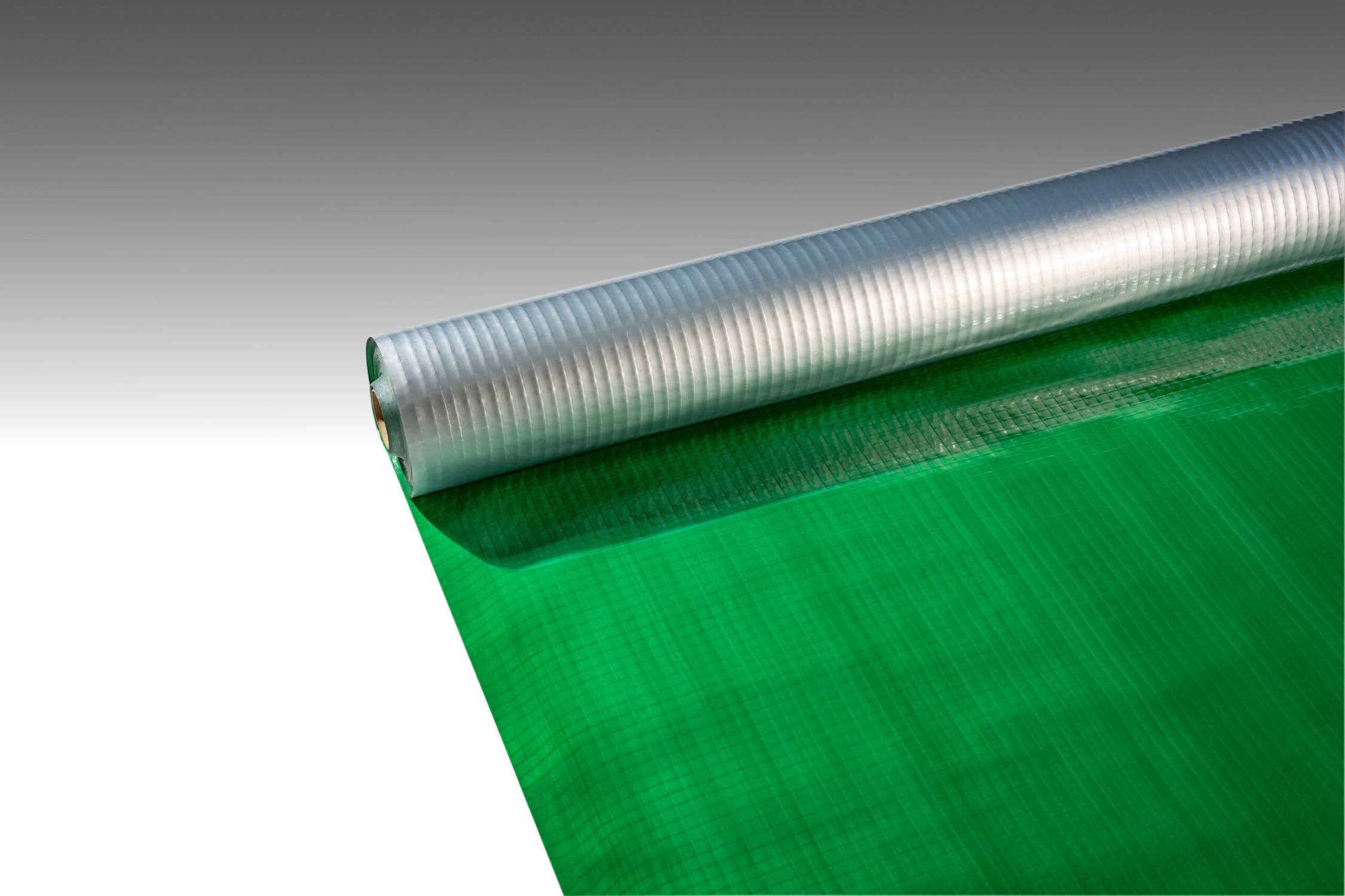 Powerbase® Multigas Barriers - Protection Against Carbon Dioxide CO₂, Methane & Radon  - Gas Barrier Membranes 