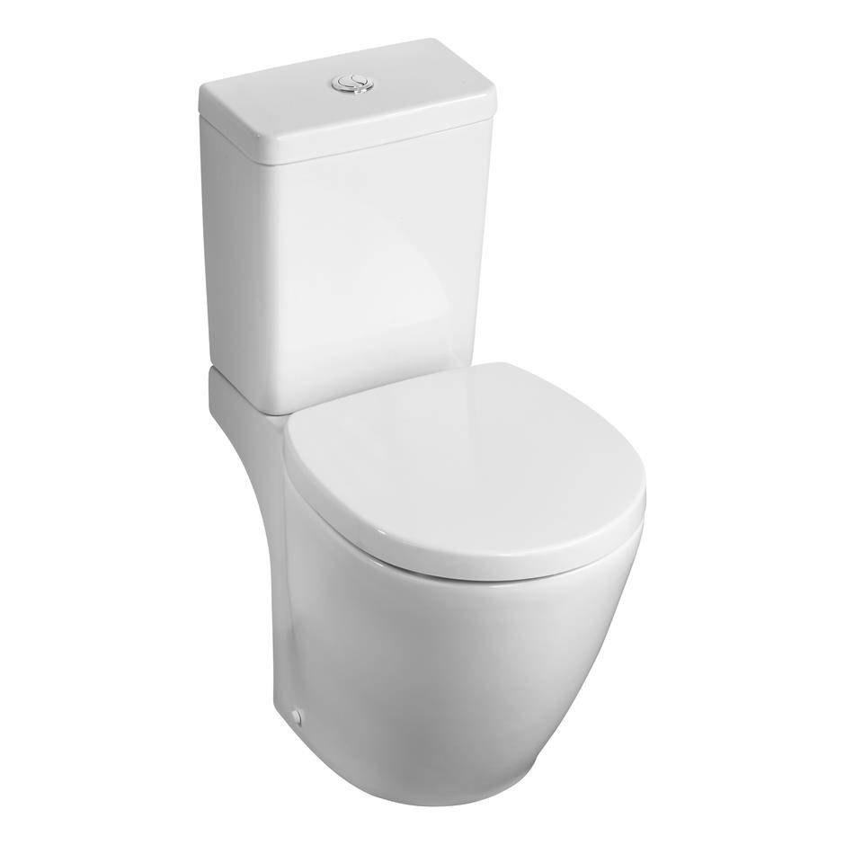 Concept Space Close Coupled WC Suite