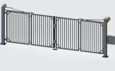 Faldivia® Speed Folding Gate