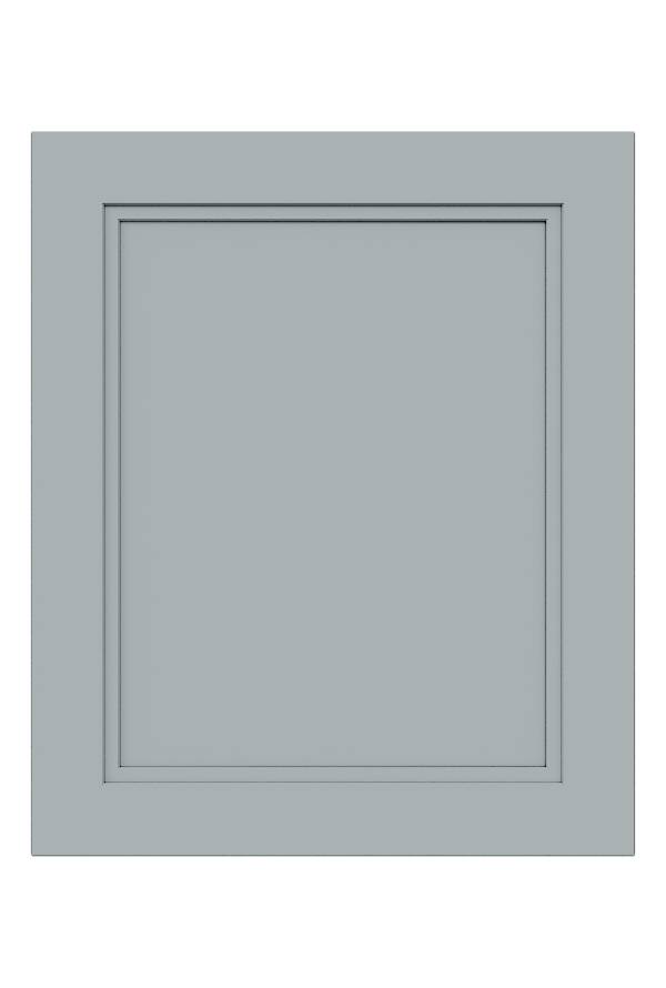 True Handleless Milano Shaker Denver - Kitchen Cabinets