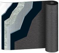 MAXITEC VAPOUR BARRIER - Reinforced bitumen sheets for roofing