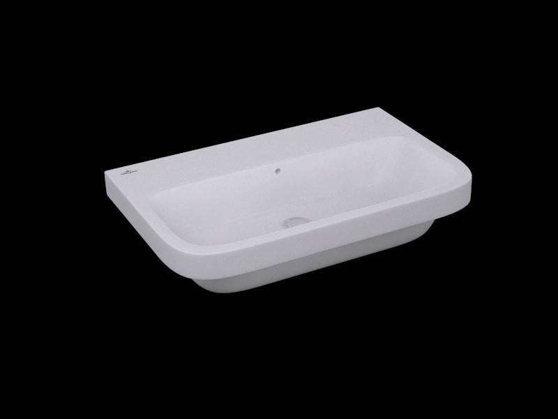 ARCHITECTURA Washbasin 4189 55 XX