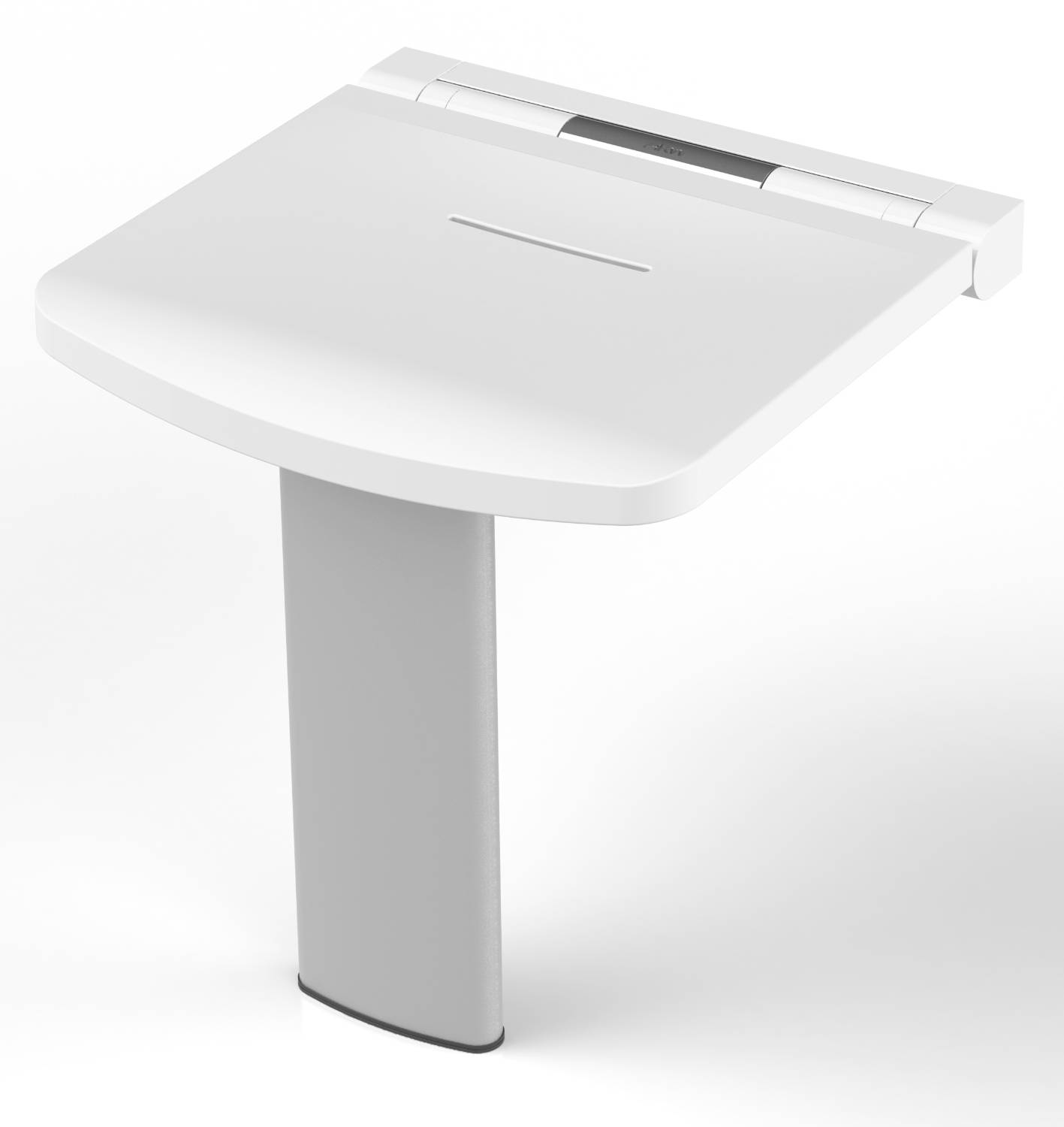 Onyx Fold-up Shower Seat