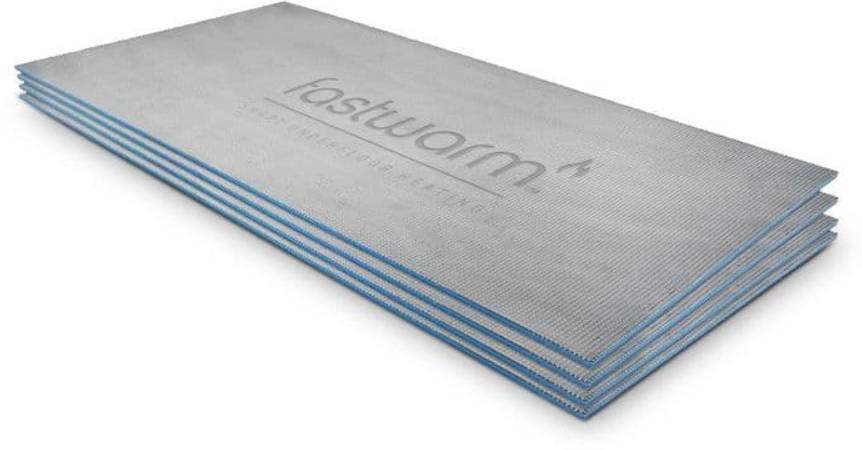 Fastwarm® Tile Backer Insulation Boards