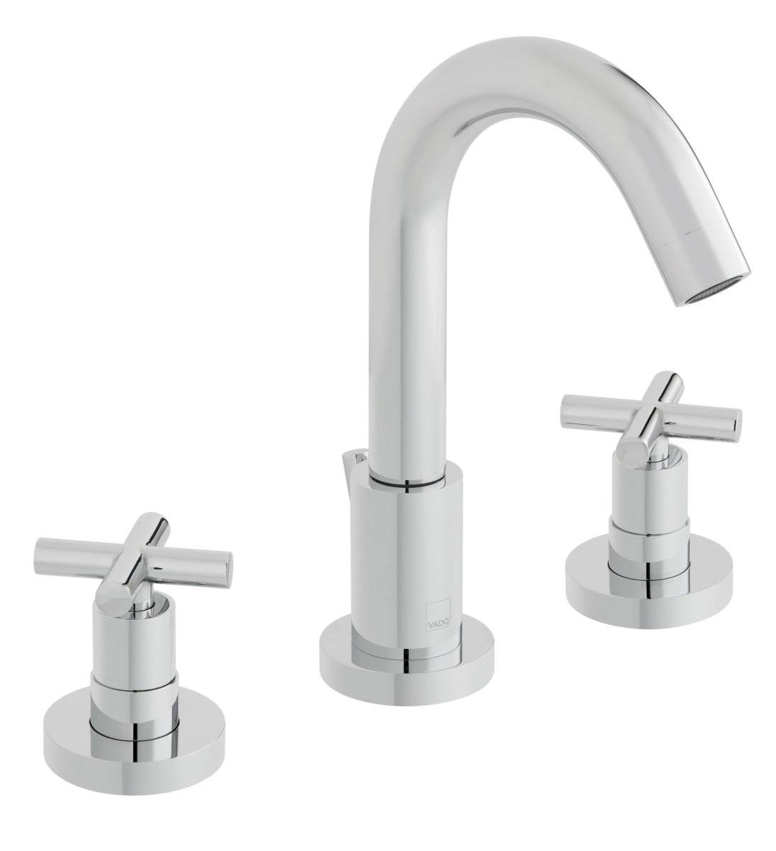 Elements 3 Hole Basin Mixer Tap | ELW-101-C/P