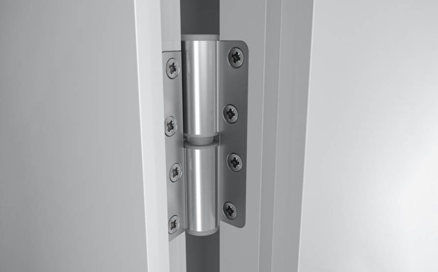 Sylan Solid Surface Toilet Cubicle