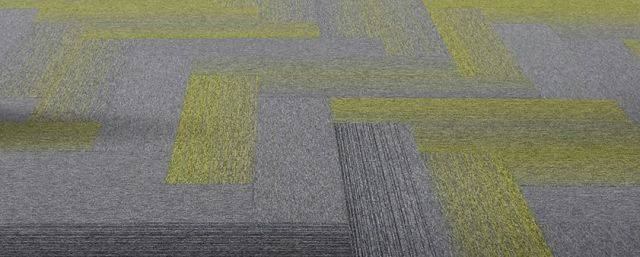 Tivoli Mist Carpet Plank