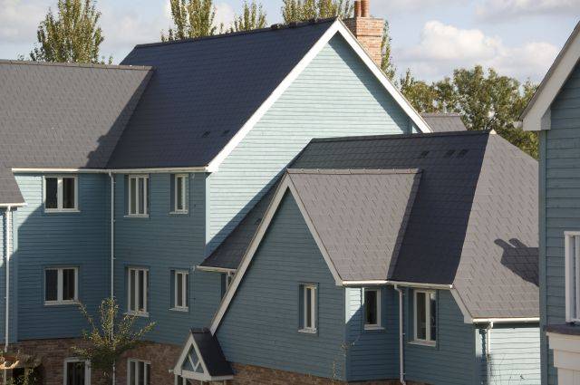 Westerland slates - Roof Slates