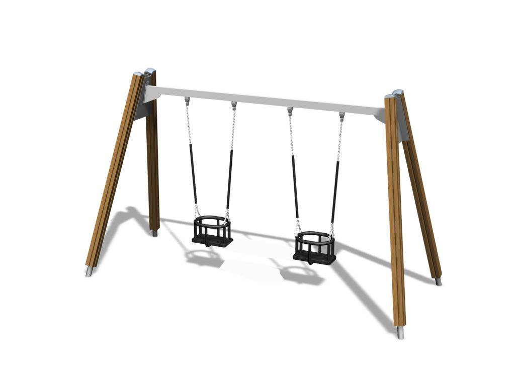 Playground Swings - Children's Playground Swing Range