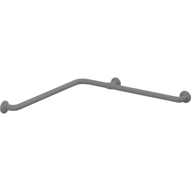PLUS corner handrail.