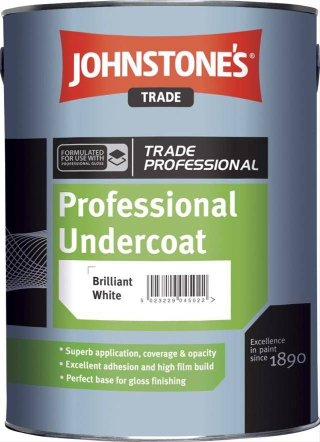 Professional Undercoat (Trade Professional)