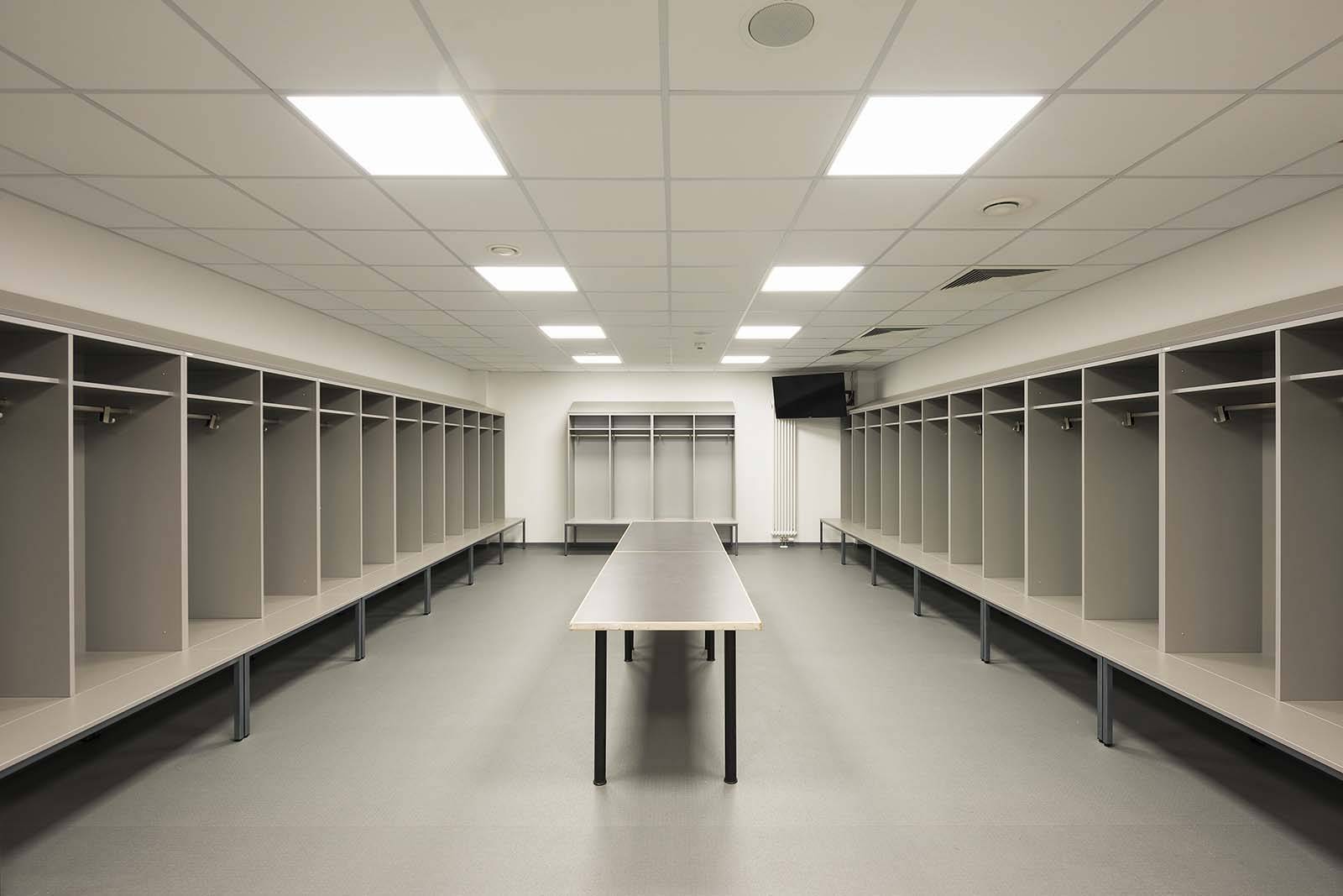 Sinfonia Balance 25 - Acoustic mineral tile - Suspended Ceiling System