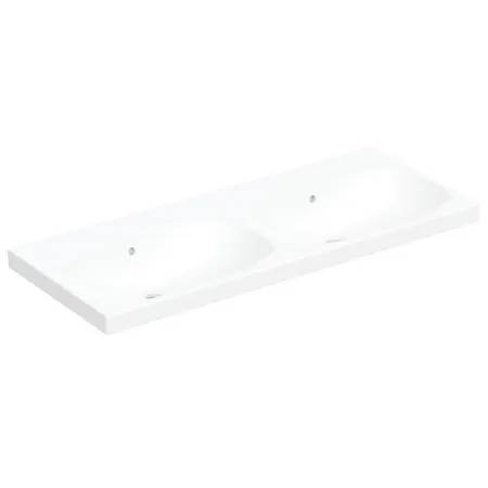 Geberit Acanto double washbasin - Washbasin