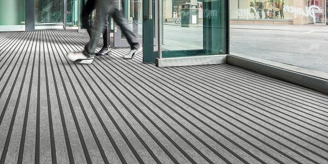 Mat-in-a-Box 1550 Hybrid Barrier Matting | Gradus | NBS Source