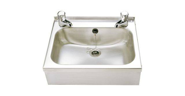 Rectangular Washbasin with Apron