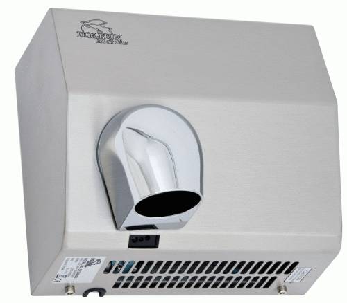 BC 2400 SA Dolphin Hot Air Hand Dryer