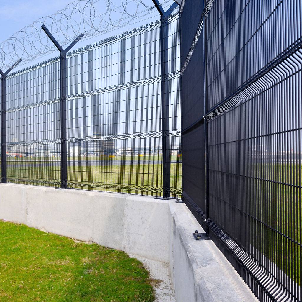 Ultimate Extra - Fencing system - Security fence