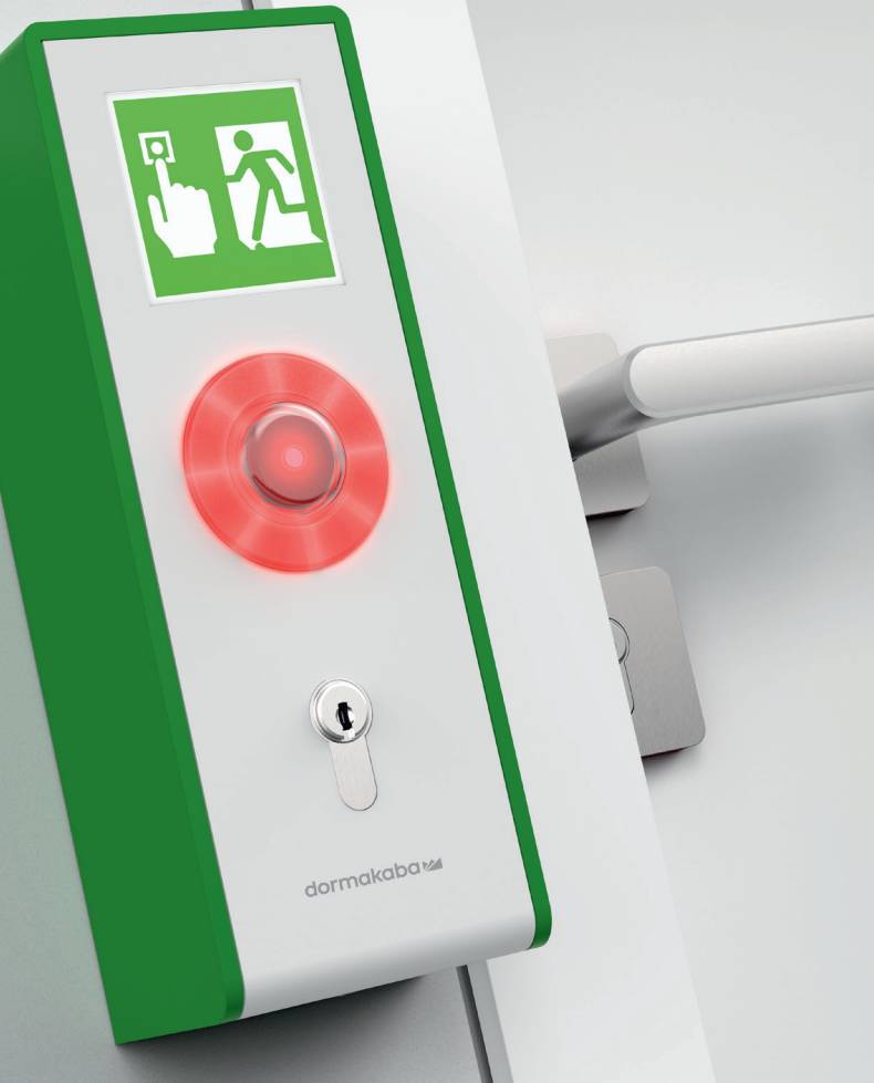 SafeRoute - Escape Route System