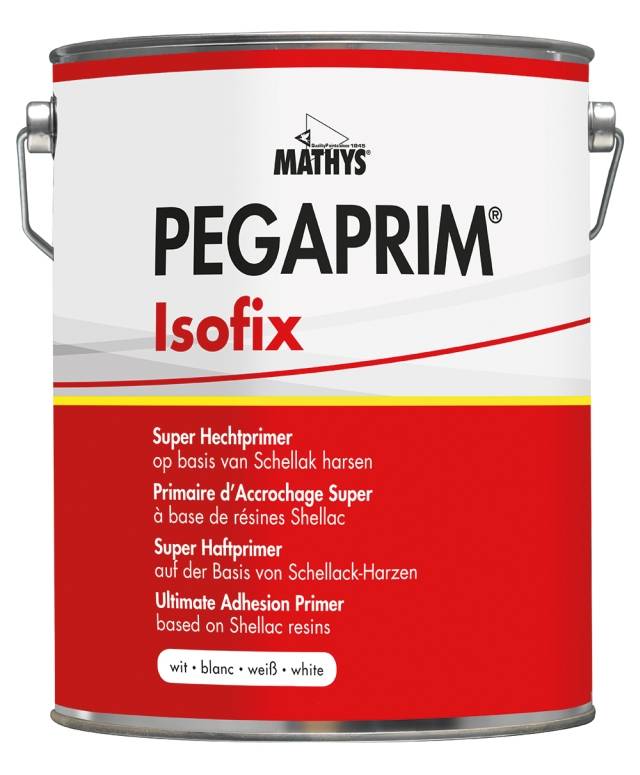 Pegaprim Isofix