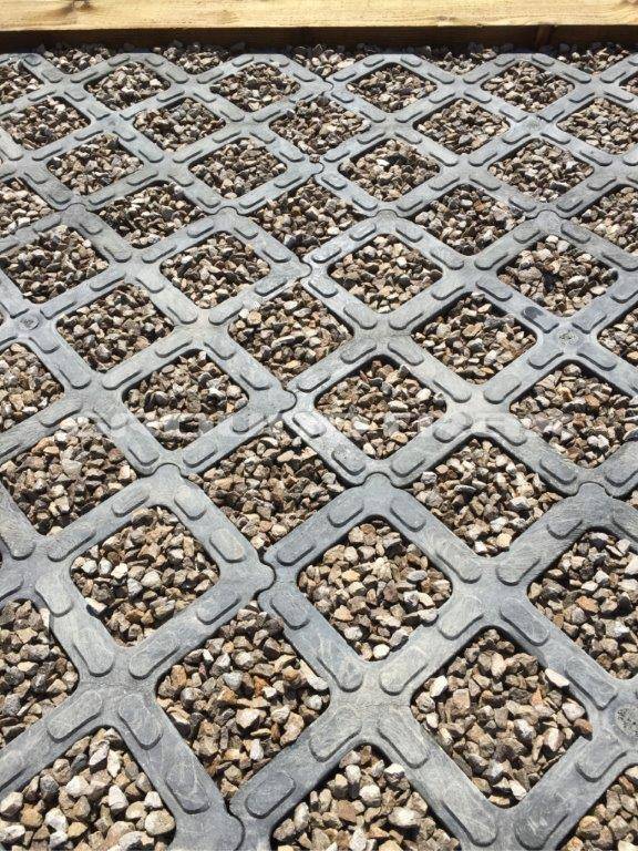 CellPave™ HD - Truck-Grade, Heavy-Duty Paving System