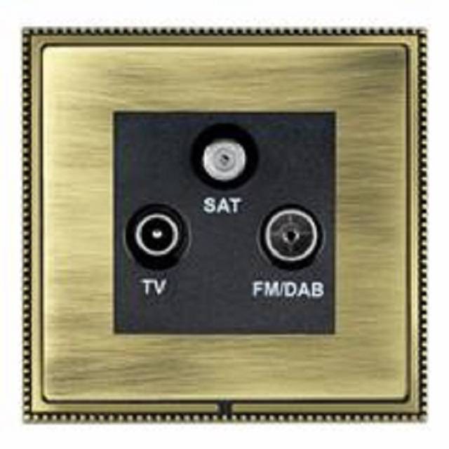 Linea-Perlina CFX - Television Sockets